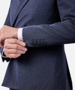 ⁦חליפת Florence כחול עם פס Super Slim⁩ – תמונה ⁦6⁩