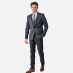 חליפת Verona פטרול Super Slim