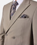 ⁦חליפת Florence חום Super Slim⁩ – תמונה ⁦5⁩