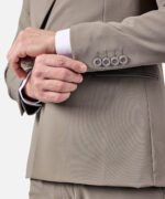 ⁦חליפת Florence חום Super Slim⁩ – תמונה ⁦6⁩