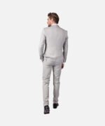 ⁦חליפת Torino אפור בינוני Super Slim⁩ – תמונה ⁦4⁩