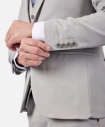 ⁦חליפת Torino אפור בינוני Super Slim⁩ – תמונה ⁦6⁩