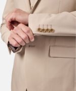 ⁦חליפת Roma כאמל Slim⁩ – תמונה ⁦6⁩