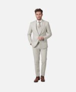 חליפת Milano ב'ז Slim