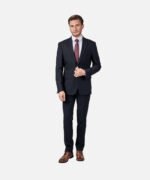 חליפת Napoli שחור Regular