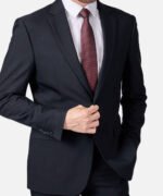 ⁦חליפת Napoli שחור Regular⁩ – תמונה ⁦3⁩