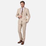 חליפת Napoli ב'ז בינוני Regular