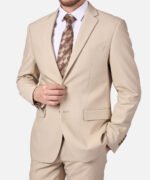 ⁦חליפת Napoli ב'ז בינוני Regular⁩ – תמונה ⁦3⁩