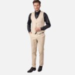 מכנס Prada Classic חקי