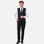 מכנס Prada Classic שחור